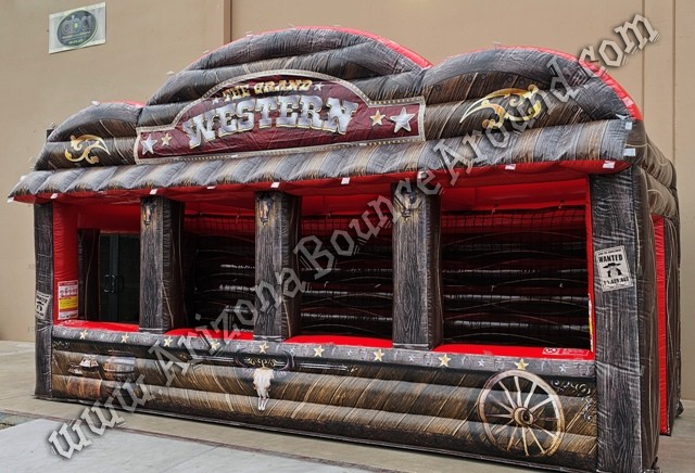 The Grand Western Carnival Booth Rental Phoenix AZ